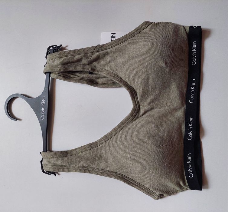 Bustiera Calvin Klein originala