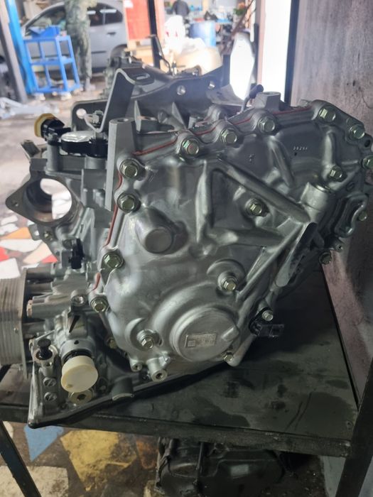 Новые вариаторы Jf016e