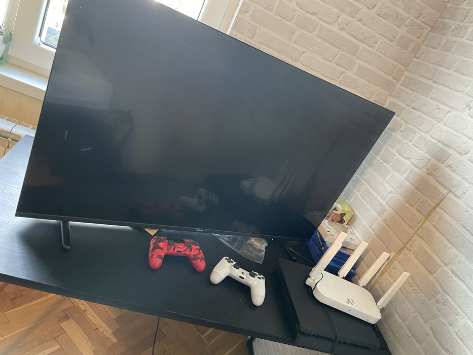 Smart Телевизор philips