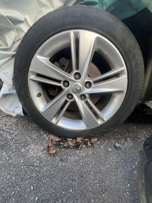 Оригинални джанти “17” Opel