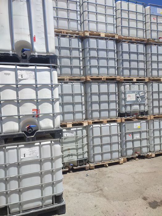 Еврокуб 1000л ёмкость