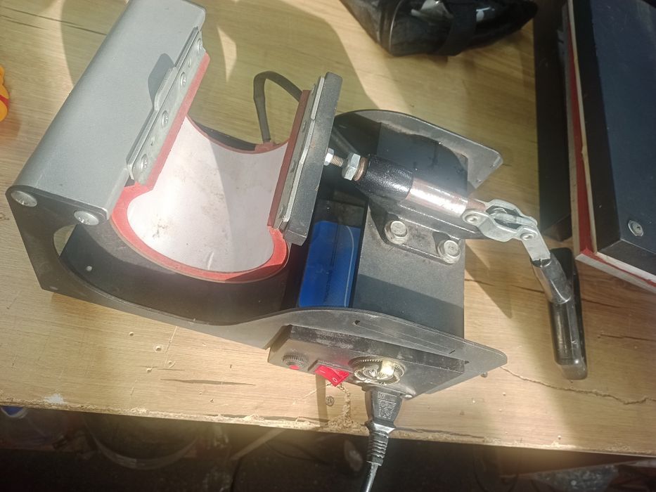 Термопресс для футболок