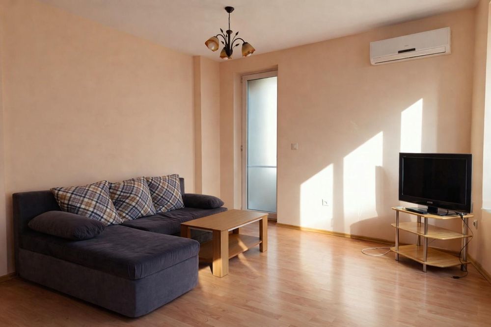 Дава се под наем Двустаен апартамент в София, Младост 1А - 70 кв.м за 558.45 € - Снимка #1