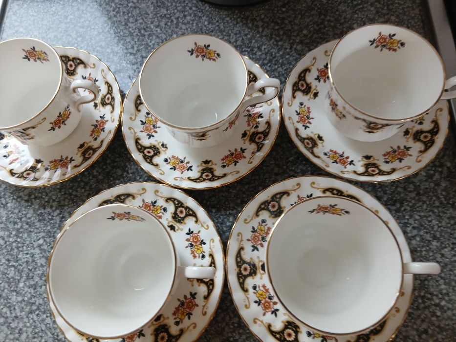 Set 5 de cești pentru cafea