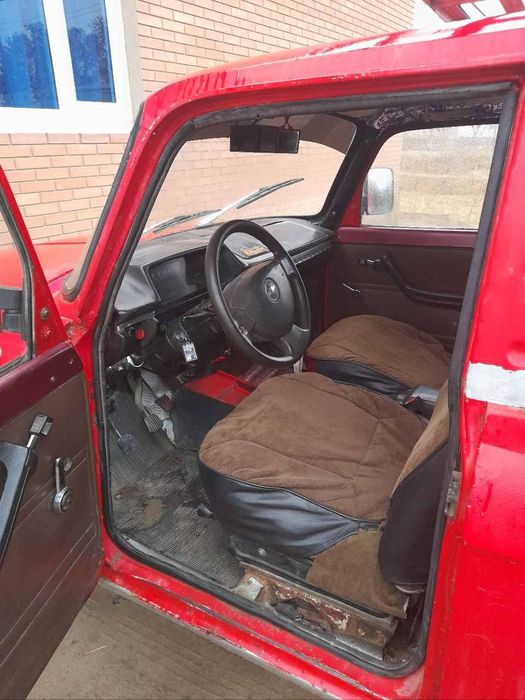 Москвич   Фургон