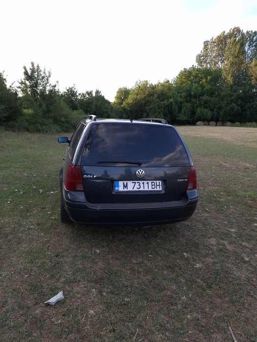 Vw Golf  1.9TDI - 101ps 4x4