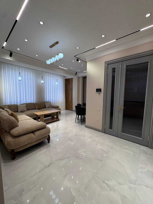 Продается (и аренда) кв82.7м2 ж/кNurafshon Saroy c евро ремонтом