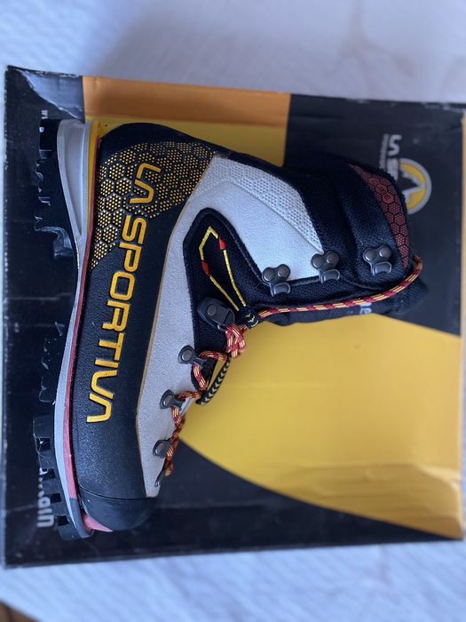 Дамски Туристически обувки La Sportiva Nepal Cube Woman Gtx Ice