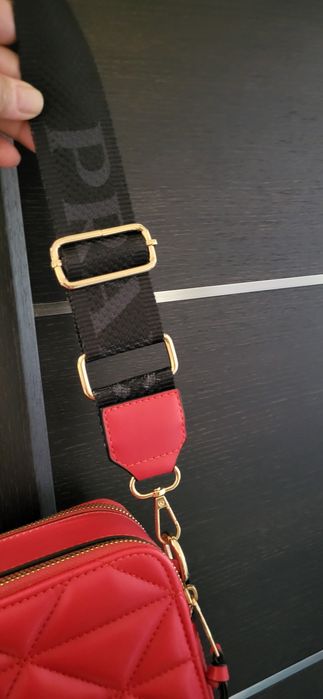 Geanta rosie piele