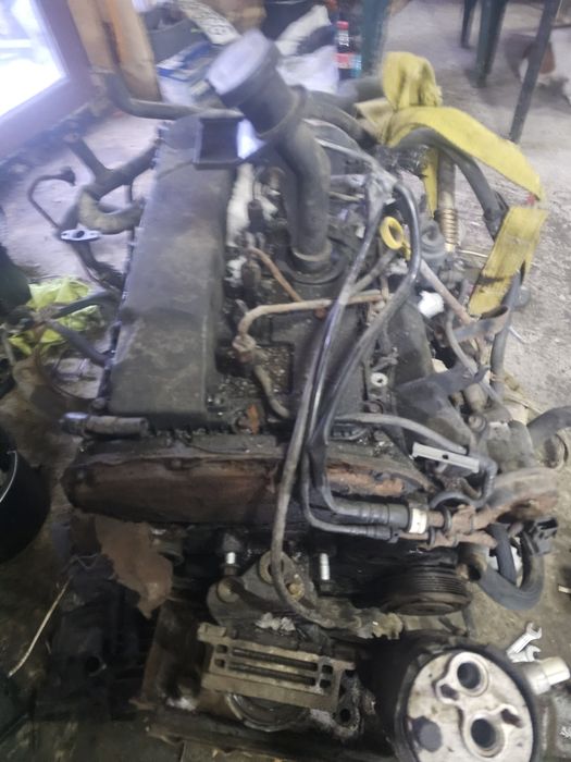 Motor ford transit 2.0 E3 injectoare clasice