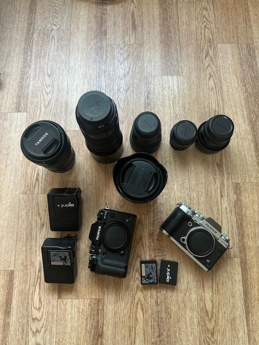 продам Fujifilm X-T3