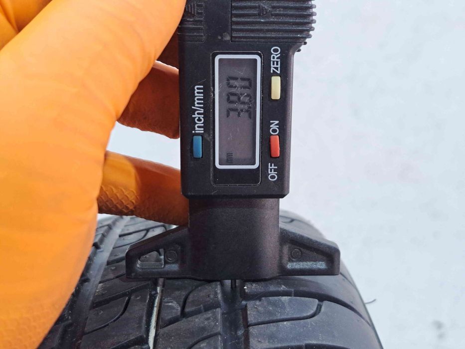 Roata rezerva Ford Mondeo 5 Hatchback [Fabr 2014-2022]