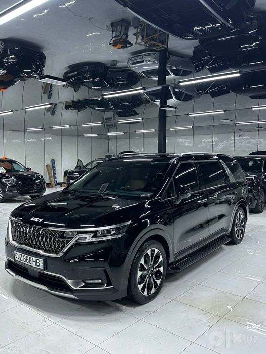 KIA karnival sotiladi 2023 full komplektatsa kia carnival киа карнивал