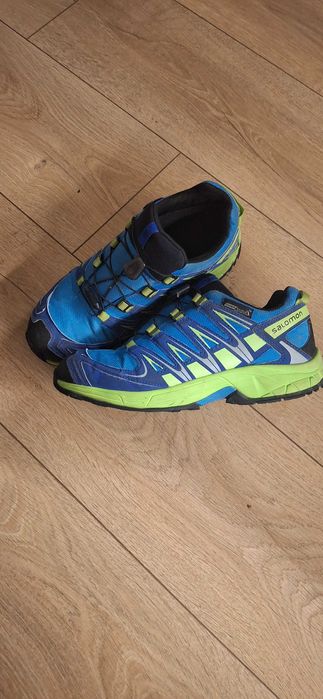 Туристически обувки SALOMON