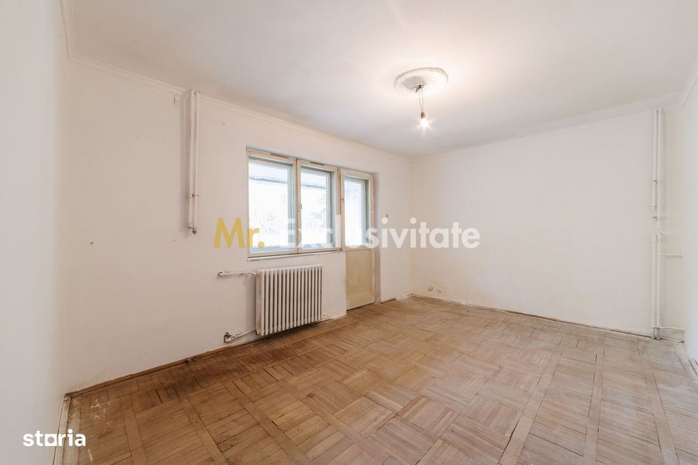 Apartament 3 camere - 55.51mp, etaj 1 – Razboieni | Necesita renovare