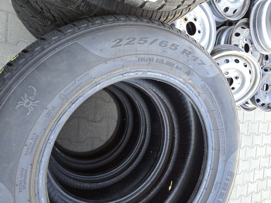225 65 17 pirelli m+s