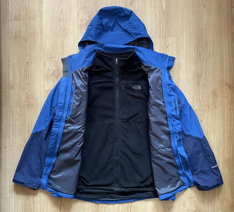 The North Face 3in1 Jacket XL