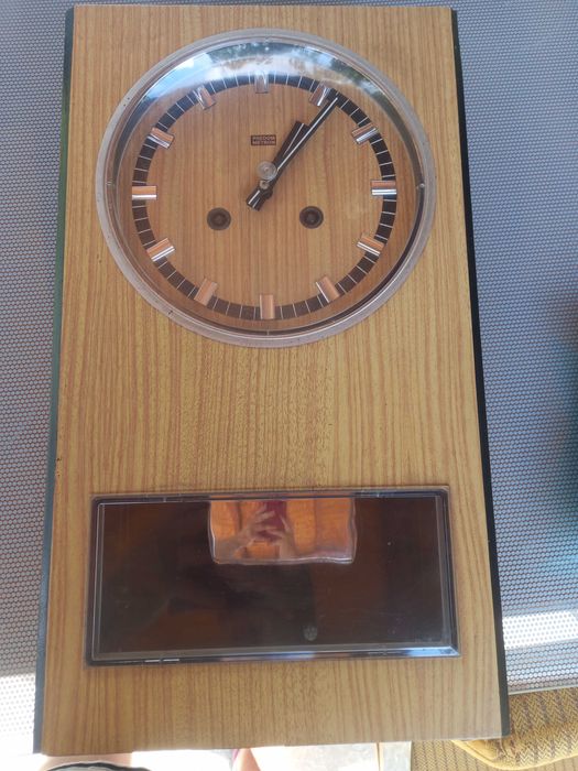 Predom Metron - ретро полски стенен часовник