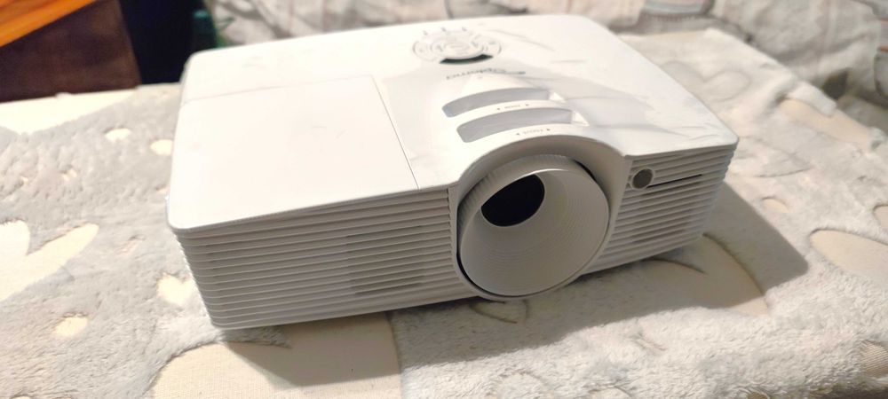 Videoproiector Optoma HD26 1080p 3D DLP Home Theater Projector