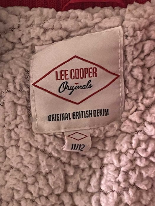 Детско яке Lee Cooper