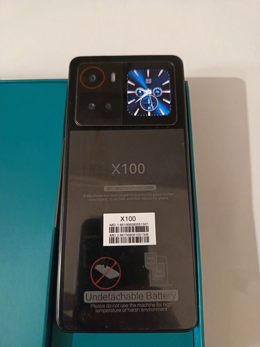 Smart Cubot X-100