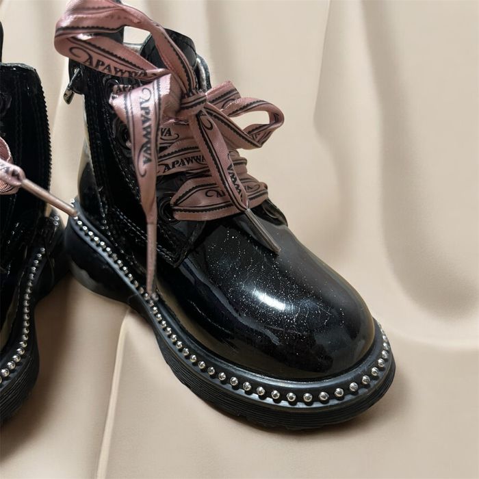 Детски ботушки за момиче 23