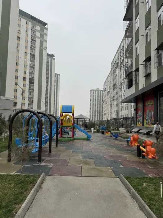 Продается 1 комнатная квартира, Район Сергели, метро Чоштепа,  0837