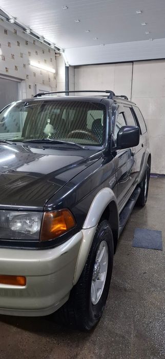 Продам Монтеро спорт