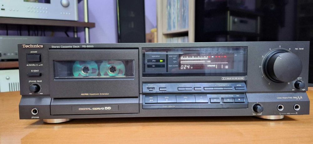 Deck Technics RS-B555