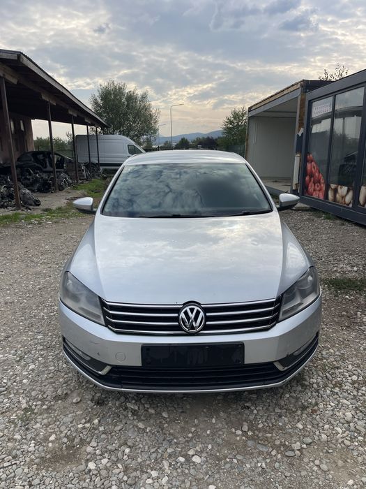 Dezmembrez passat b7 1.6 diesel cayc myp