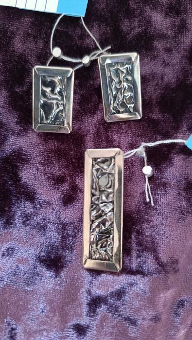 Серебряные комплекты