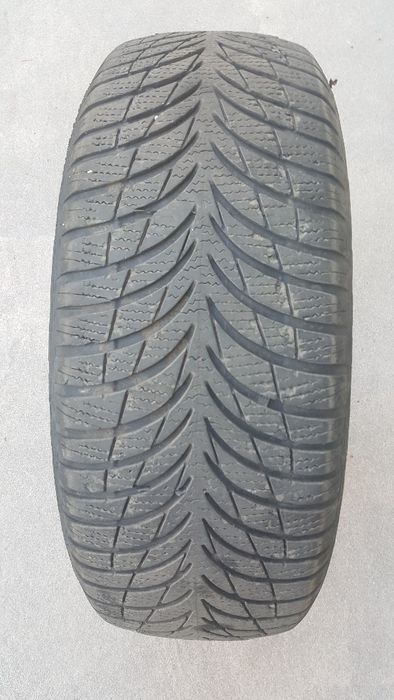 2 зимни гуми R16 205/55 Goodyear UltraGrip 7 made in Germany