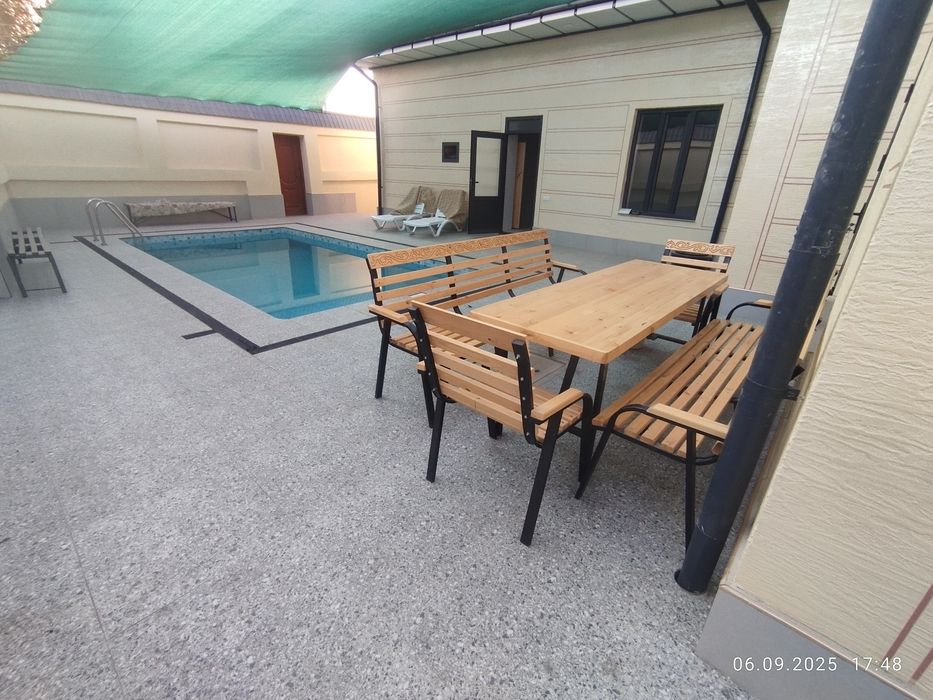 Sauna Сауна Бассейн аренда дача енги