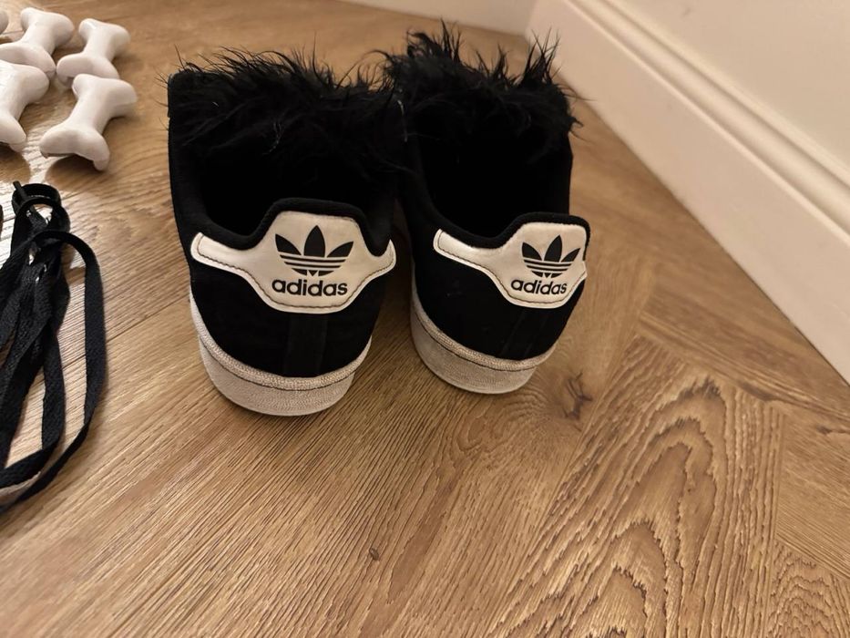 Jeremy scott x adidas bones