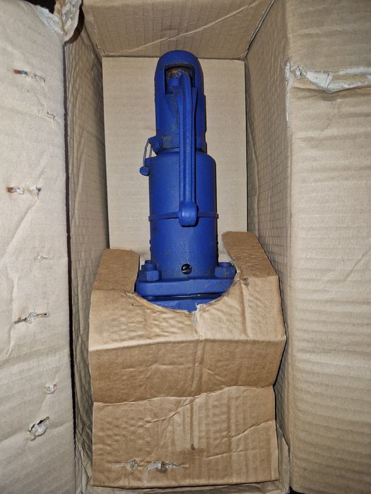 Клапан предохранительный DN32/50 ARI-SAFE
