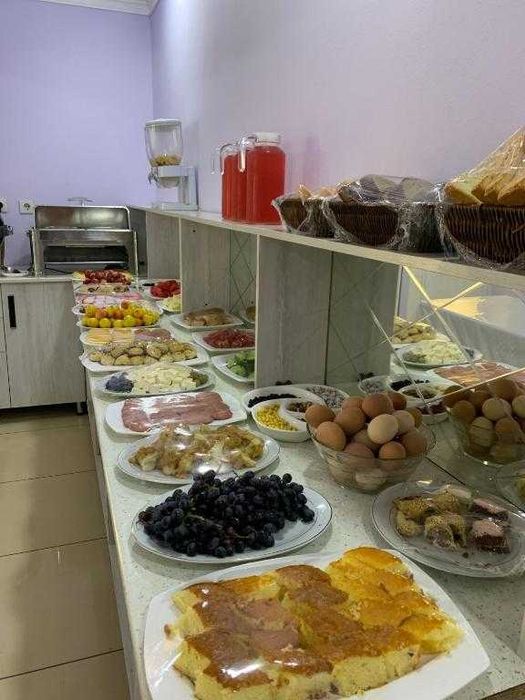 Отель, Grand Avenue Hotel, Гостиница в центре Ташкента