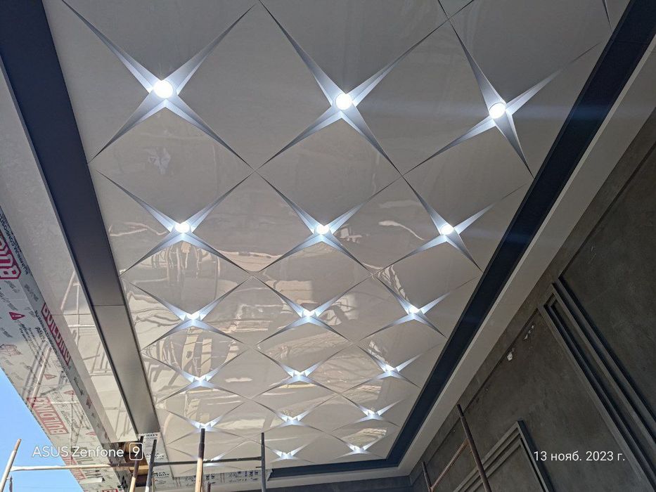 Алюксбонд мастер Alukobond usta