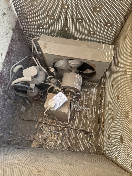 Ветрина холодилнык