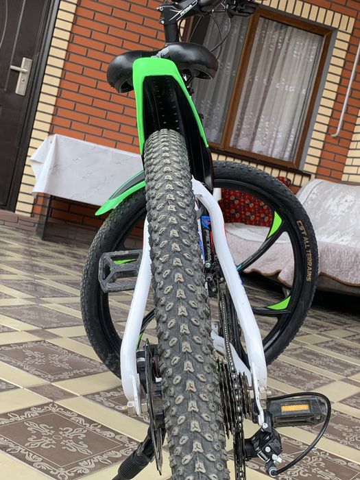 Продам титановый велосипед