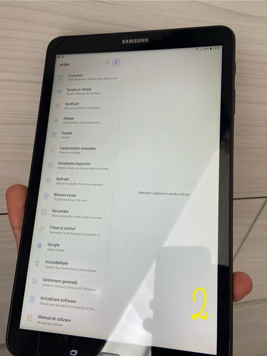 Tablete Samsung A6 cu sim si fara (T585 +T580)