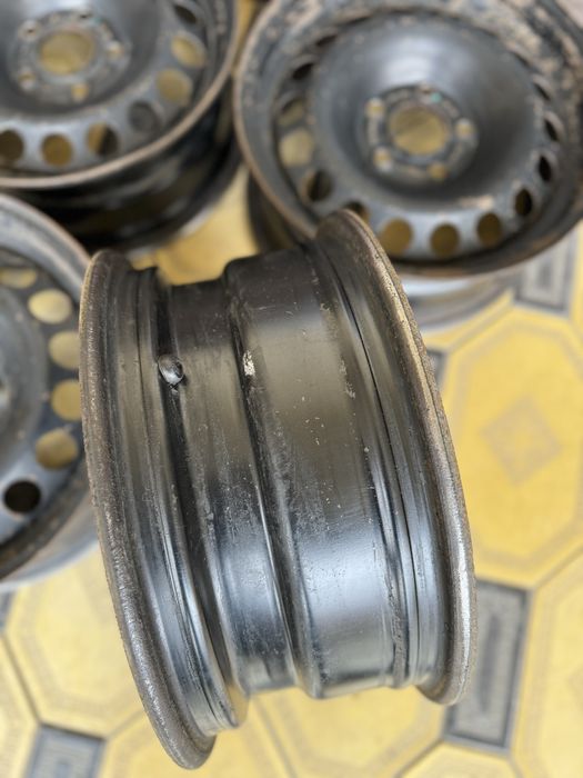 Железный диски на Опель