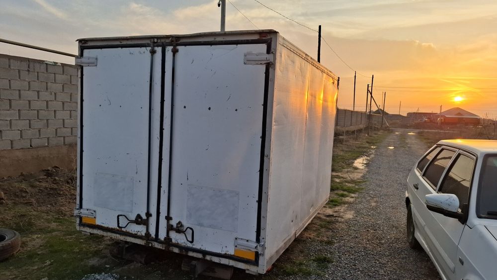 Бутка на газель 3м