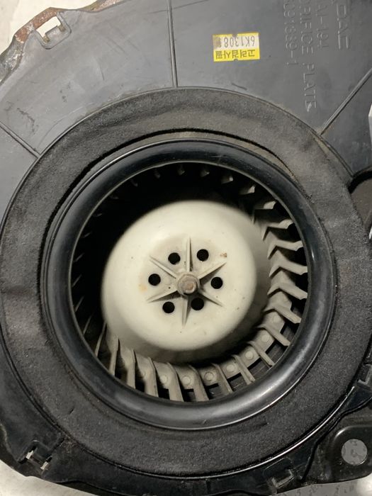 Мотор печки в сборе Daewoo Нексия nexia