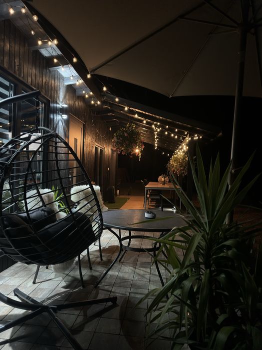 Cabanita de inchiriat in regim hotelier