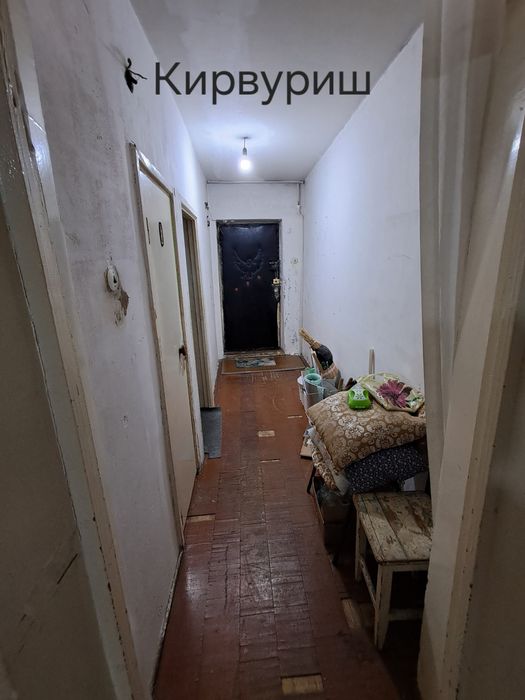 1 хонали квартира сотилади Юнус обод 15кв