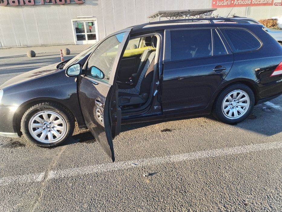 Golf 5  combi 1.9 tdi