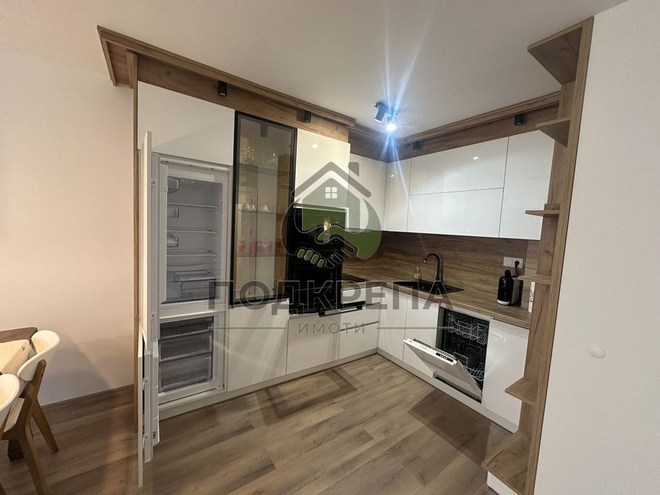 Дава се под наем Двустаен апартамент в Пловдив, Тракия - 70 кв.м за 459 € - Снимка #6