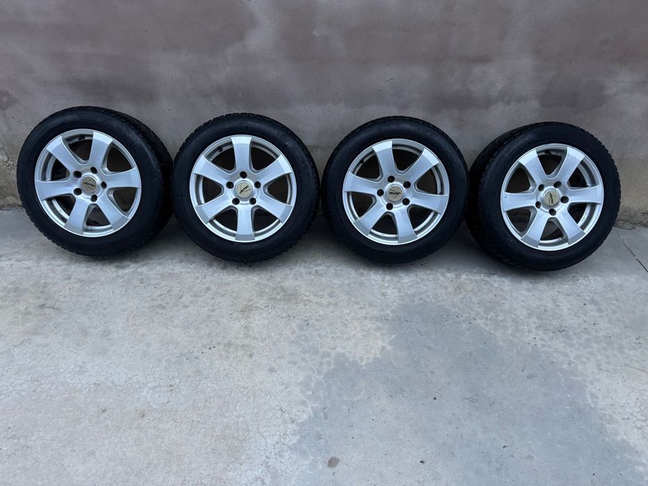 Vand jante cu anvelope R16