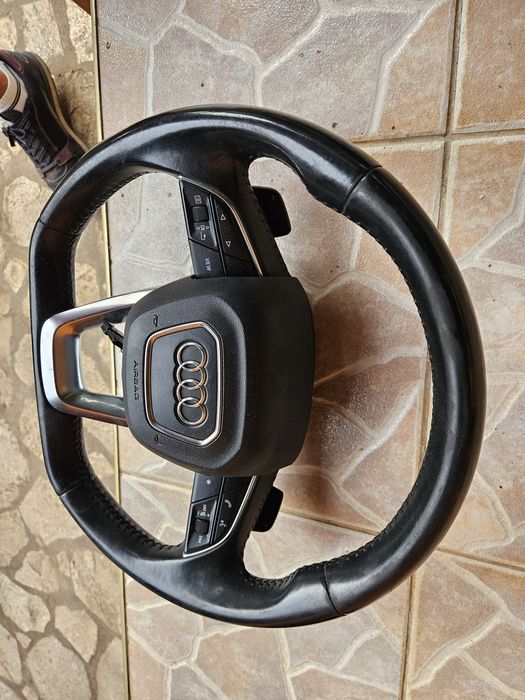 Волан с aerbeg заAudi A4 A5 A6 Q3 Q5 Q7 Q8