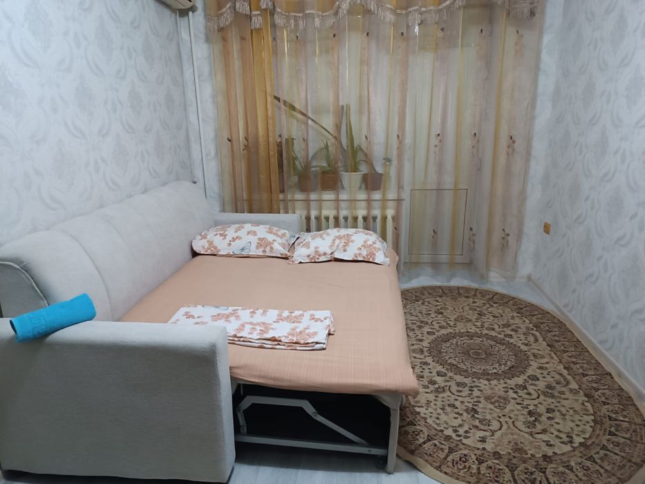 Сдается квартира, посуточно и почасам